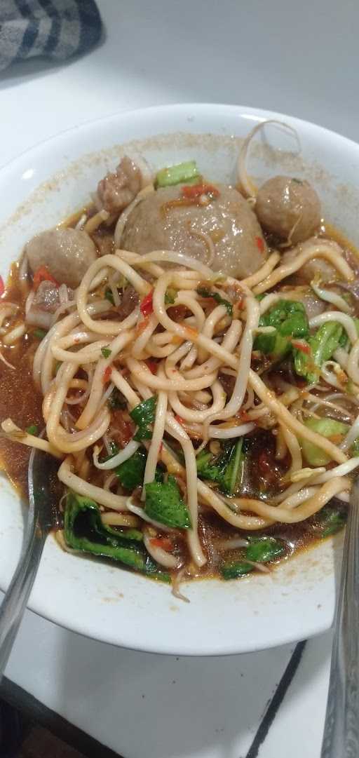 Mie Baso Kemot 7