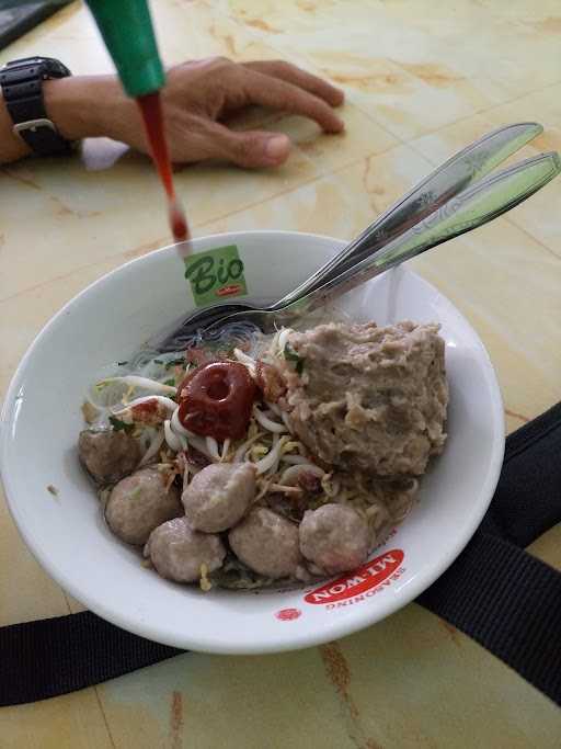 Mie Baso Kemot 6