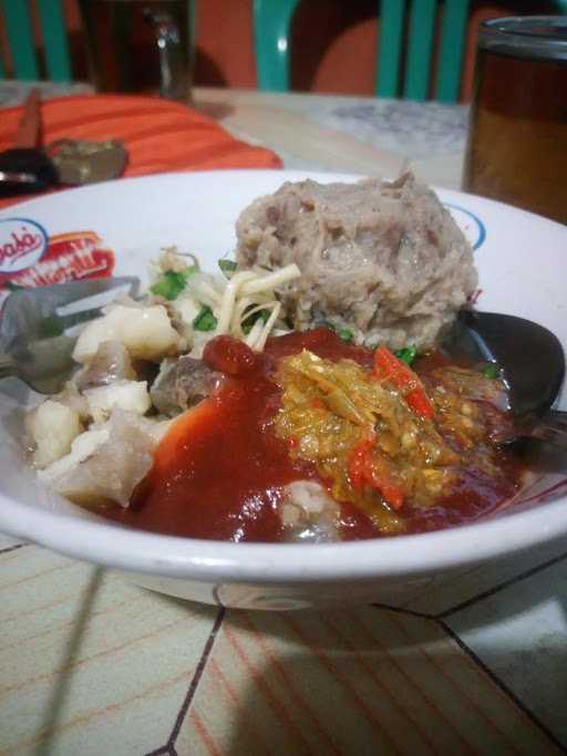 Mie Baso Kemot 4