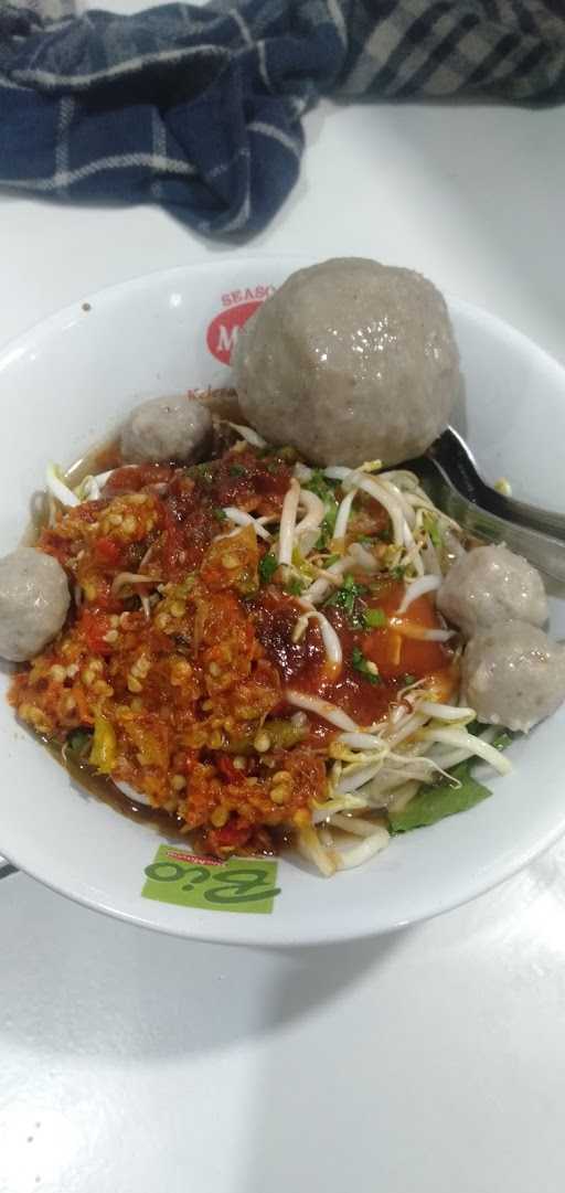 Mie Baso Kemot 3