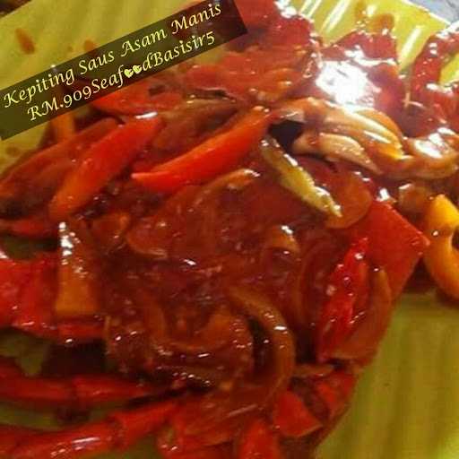 Rm. 909 Seafood Basisir 3