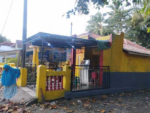 Warung Nasi Ibu Nining. Sindangkerta 1