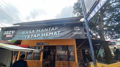 Warung Nasi Sederhana 5