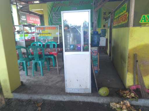 Warung Nasi Teh Mumut 2