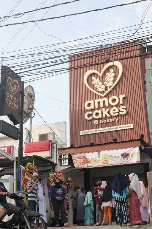 Amorcakes & Bakery - Cipayung Jakarta Timur 1