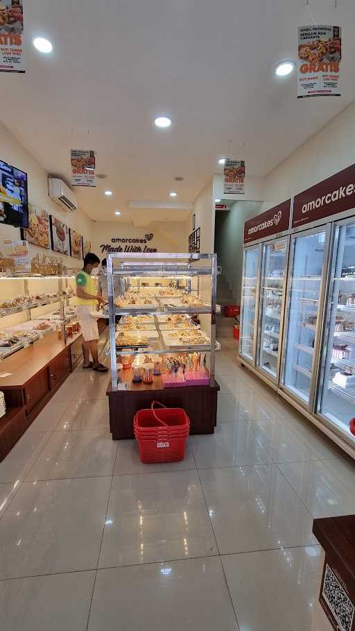 Amorcakes & Bakery - Cipayung Jakarta Timur 6