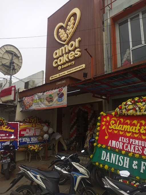 Amorcakes & Bakery - Cipayung Jakarta Timur 7