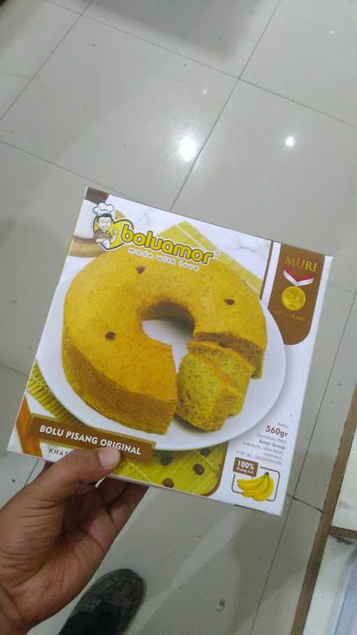 Amorcakes & Bakery - Cipayung Jakarta Timur 2