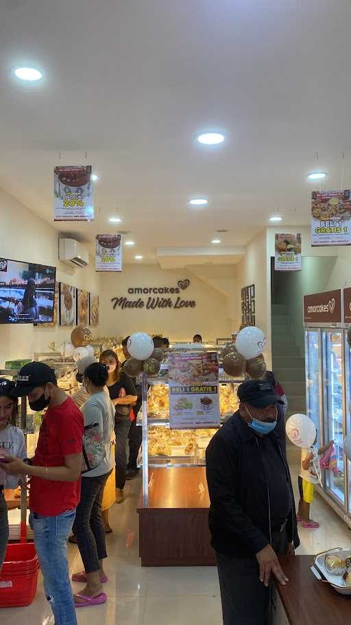 Amorcakes & Bakery - Cipayung Jakarta Timur 10