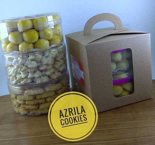 Azrila Cake And Bread 2