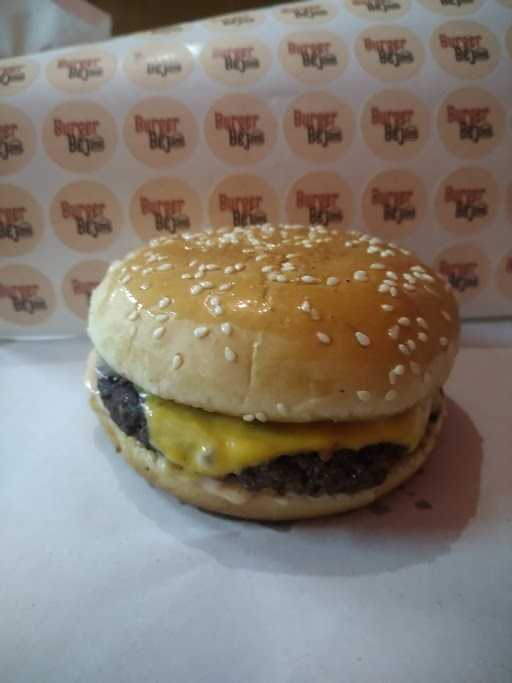 Burger Bejo 1