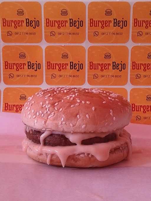 Burger Bejo 6