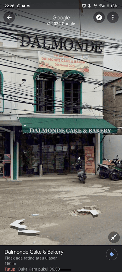 Dalmonde Cake & Bakery 2