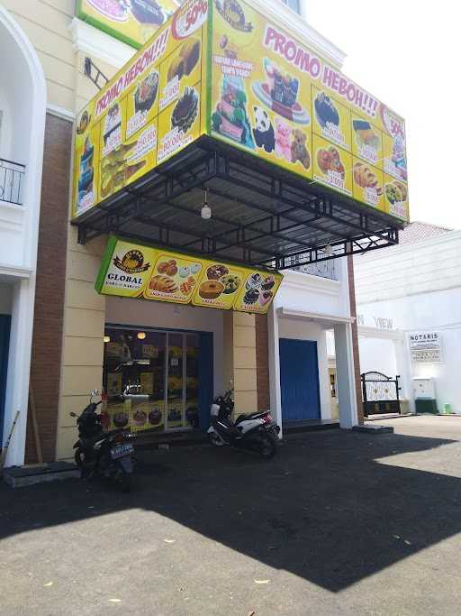 Global Bakery Cipayung 1