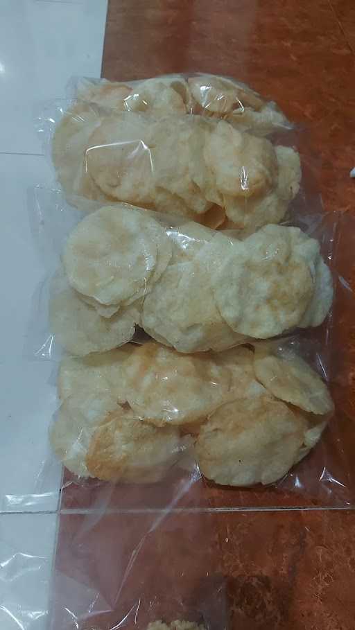 Home Industri Reginang Kue Pie Susu Dan Peyek Kacang 1