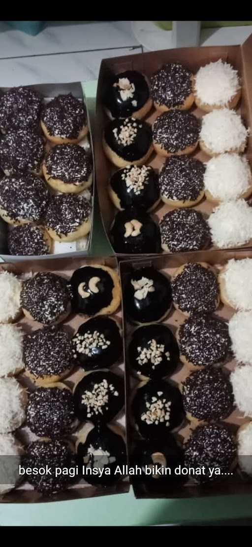 Kaka Brownies Cake N Donut 6