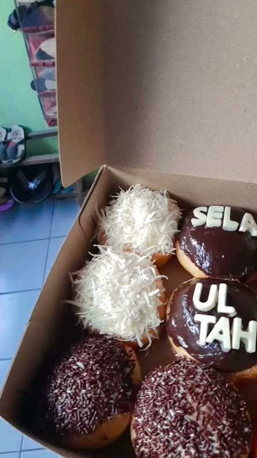 Kaka Brownies Cake N Donut 5