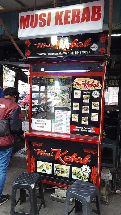 Musi Kebab Cipayung 5