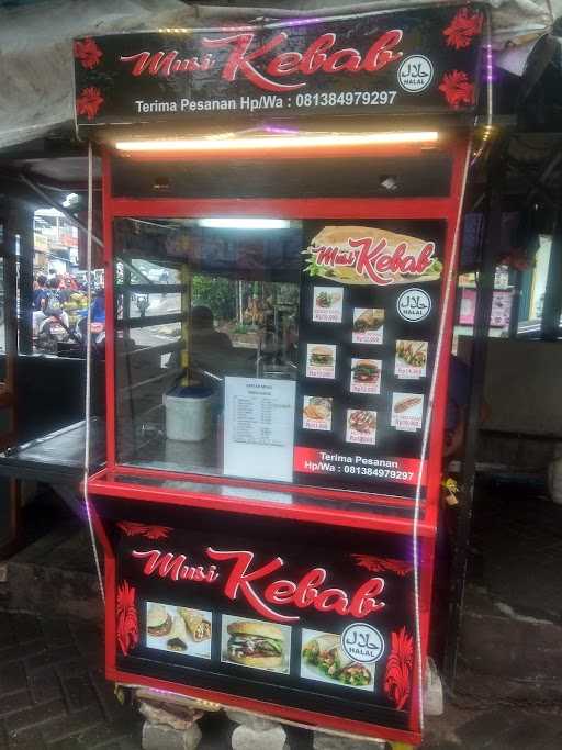 Musi Kebab Cipayung 9