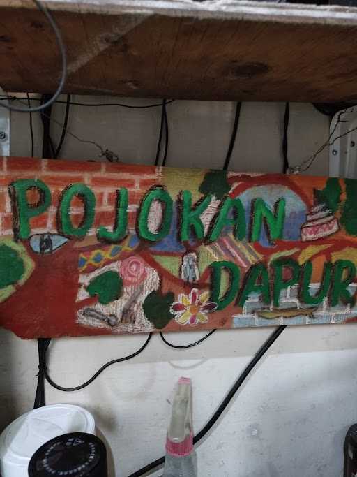 Pojokan Dapur 2