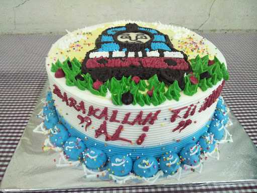 Teratai Cake & Bakery 10