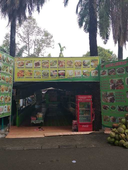 Iga Bakar Kayu Gede 2