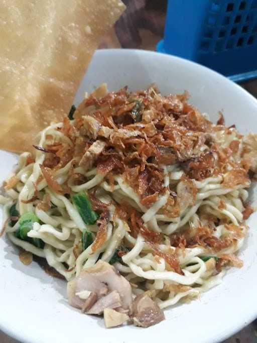 Mie Ayam Tunggal 1984 Pak De Taswan 3