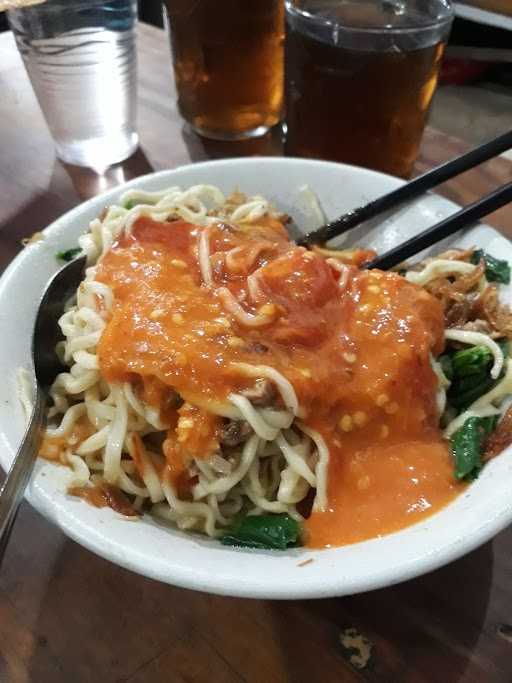 Mie Ayam Tunggal 1984 Pak De Taswan 4