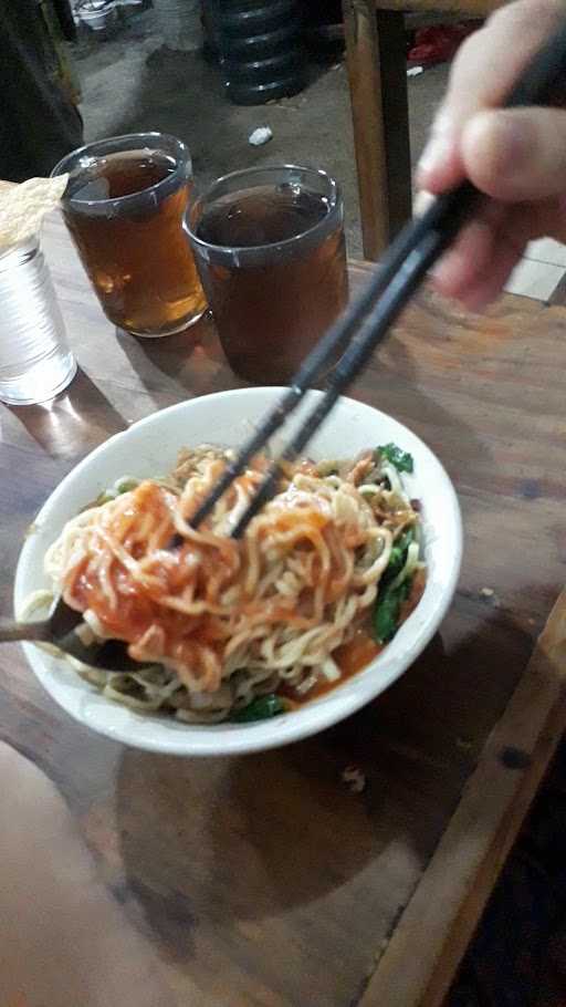 Mie Ayam Tunggal 1984 Pak De Taswan 2