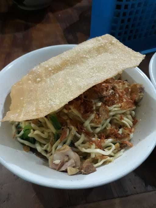 Mie Ayam Tunggal 1984 Pak De Taswan 5