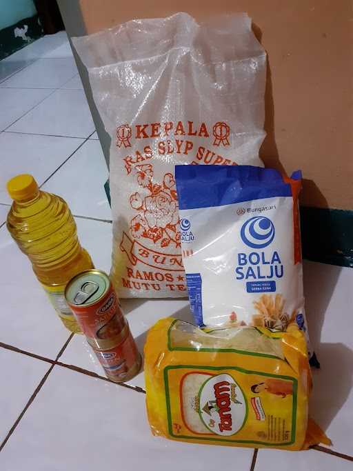 Pecel Lele Dan Seafood Mas Salman 3