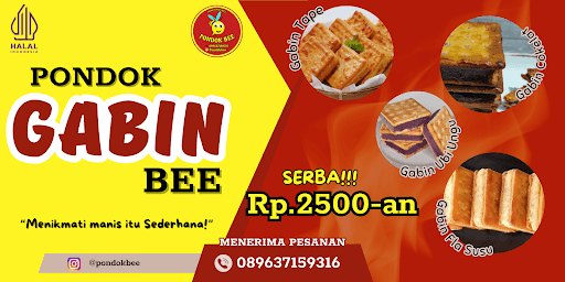 Pondok Gabin Bee 4