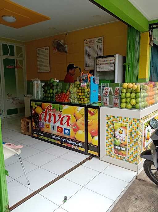 Diva Juice Cipayung 1