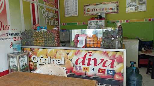 Diva Juice Cipayung 8