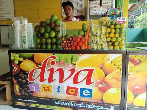 Diva Juice Cipayung 5