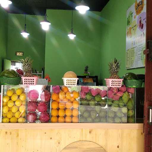 Galeri Fresh Juice 2