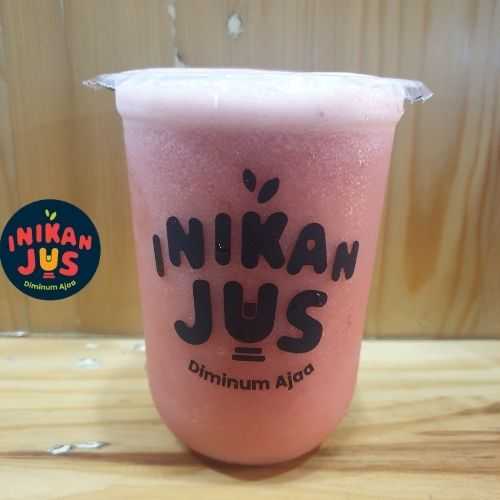 Inikan Jus - Diminum Ajaa 5