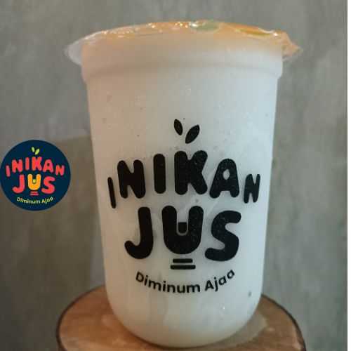 Inikan Jus - Diminum Ajaa 4