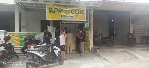 Rapocok Citayam 8