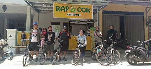 Rapocok Citayam 6