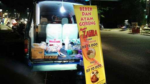 Bebek Dan Ayam Goreng Mama Zahra 9