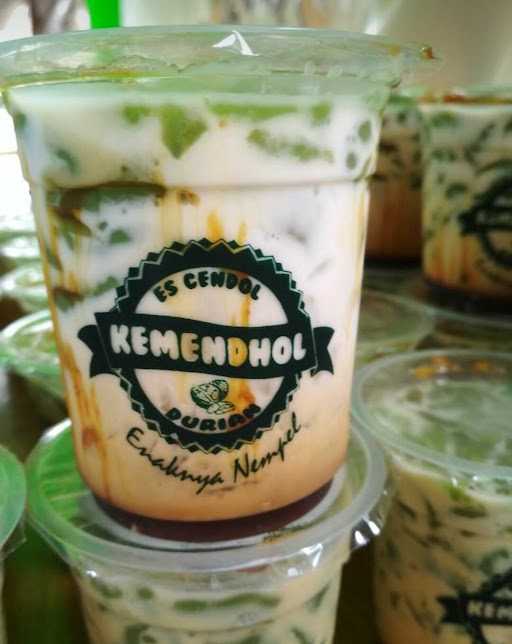 Es Cendol Durian Kemendhol Cilangkap 6