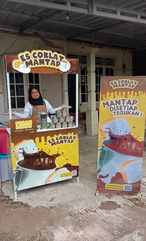 Es Coklat Mantap Lubang Buaya 4