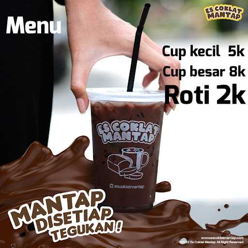 Es Coklat Mantap Lubang Buaya 2