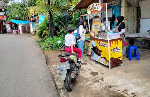 Es Coklat Mantap Lubang Buaya 6