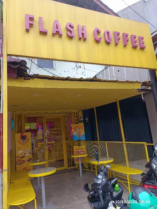 Flash Coffee 1