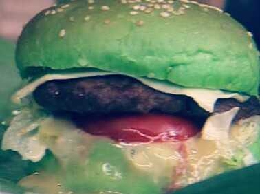 Kedai Bm Burger (Aneka Burger - Hotdog Warna Warni) 4