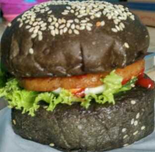 Kedai Bm Burger (Aneka Burger - Hotdog Warna Warni) 1