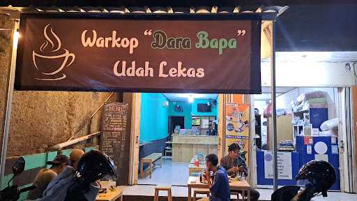 Warkop Dara Bapa 8