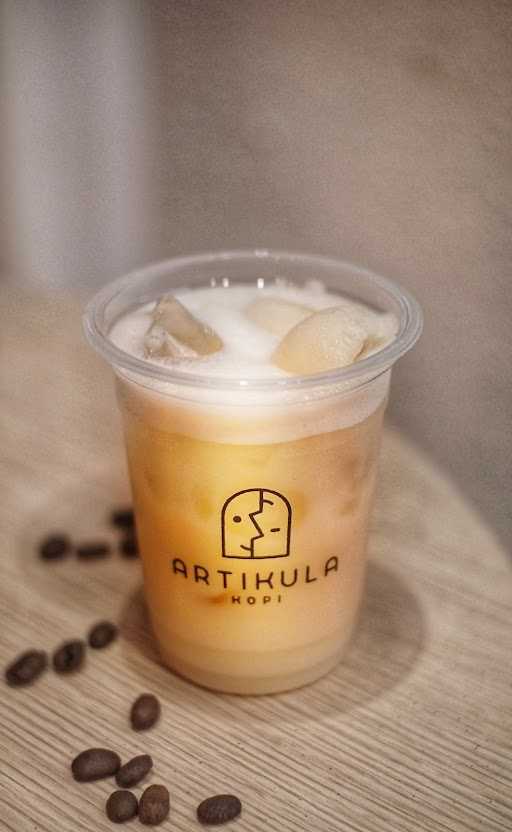 Artikula Coffee & Eatery 9